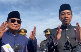 Pernyataan Pertama Prabowo Usai Dilantik: Saya Siap Terima Tanggung Jawab Besar