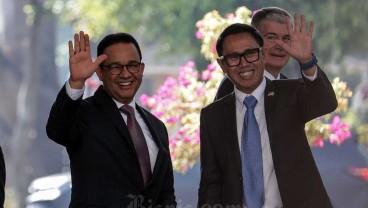 Anies Baswedan Doakan Prabowo Kuat Emban Amanah Sebagai Presiden