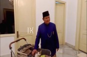 Prabowo Boyong Bobby Kertanegara ke Istana Negara