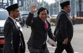 Respons Komeng Soal Janji Prabowo Wujudkan Swasembada Pangan