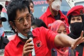 PDIP Kritik Wacana Kabinet Jumbo Prabowo: Menyulitkan, Tak Efektif!