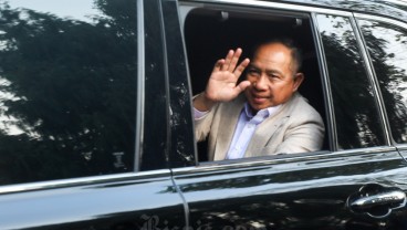 Prabowo Presiden, Panglima TNI Mutasi Danpaspampres Jadi Pangdam Mulawarman