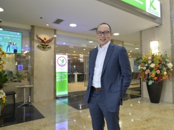 KBank Siapkan Strategi Rebranding Bank Maspion