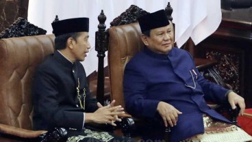 Daftar 17 Eks Menteri Jokowi Dalam Kabinet Prabowo yang Bakal Diumumkan Malam ini