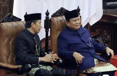 Daftar 17 Eks Menteri Jokowi Dalam Kabinet Prabowo yang Bakal Diumumkan Malam ini