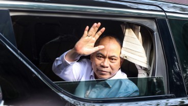 Daftar Menteri Jokowi yang Muncul Jelang Pengumuman Kabinet Prabowo