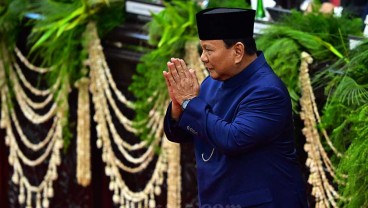 Gala Dinner dengan Negara Sahabat, Prabowo Ingin Lanjutkan Hubungan dan Persahabatan