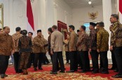 Resmi! 7 Daftar Menteri Koordinator Kabinet Merah Putih Prabowo, Ada AHY hingga Cak Imin