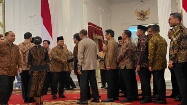 Resmi! 7 Daftar Menteri Koordinator Kabinet Merah Putih Prabowo, Ada AHY hingga Cak Imin