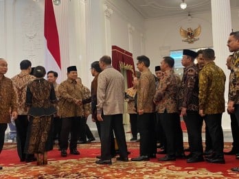 Resmi! 7 Daftar Menteri Koordinator Kabinet Merah Putih Prabowo, Ada AHY hingga Cak Imin