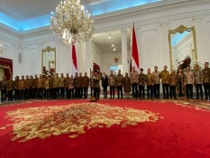 Sah! Prabowo Umumkan 56 Wakil Menteri, Ini Susunan Lengkapnya