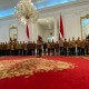 Final! Daftar Lengkap 109 Menteri, Kepala Lembaga, dan Wakil di Kabinet Prabowo