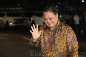 Lanjutkan Tugas jadi Menko Perekonomian, Airlangga: Akan Dijalankan Sebaik-baiknya