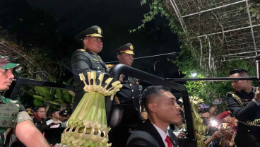 Alasan Kapolri dan Panglima TNI Mau Jauh-jauh Antar Jokowi ke Solo