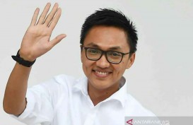 Profil Aminuddin Ma'ruf, eks Stafsus Jokowi yang Jadi Wamen BUMN di Kabinet Prabowo