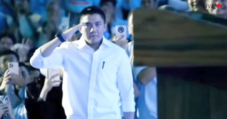 Orang Dekat Prabowo di Ring 1 Istana: Prasetyo Hadi, Mayor Teddy, AM Putranto