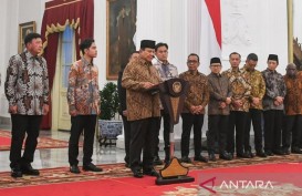 Prabowo Lantik 53 Menteri dan 56 Wamen di Istana Hari Ini (21/10) Pukul 10.00 WIB