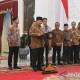 Prabowo Lantik 53 Menteri dan 56 Wamen di Istana Hari Ini (21/10) Pukul 10.00 WIB