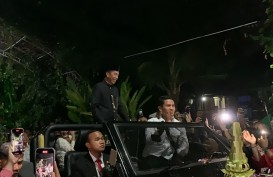 Beda Jokowi dan PDIP Tanggapi Komposisi Kabinet Prabowo - Gibran