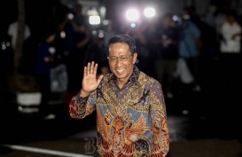 Profil Supratman Andi Agtas, Menteri Hukum Kabinet Merah-Putih Prabowo