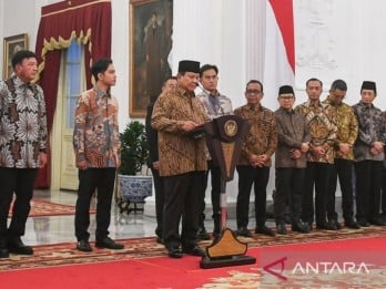 Empat Orang Dekat Haji Isam Masuk Kabinet Merah Putih Prabowo-Gibran