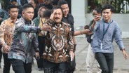 Profil Agus Andrianto, Menteri Imigrasi dan Pemasyarakatan Kabinet Merah-Putih Prabowo