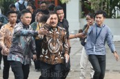 Profil Agus Andrianto, Menteri Imigrasi dan Pemasyarakatan Kabinet Merah-Putih Prabowo