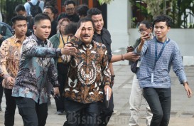 Profil Agus Andrianto, Menteri Imigrasi dan Pemasyarakatan Kabinet Merah-Putih Prabowo