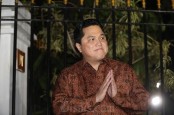 Rekam Jejak Erick Thohir & Semarak Indeks Saham BUMM Menyambut Kabinet Prabowo-Gibran