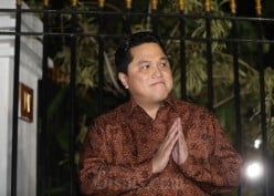 Rekam Jejak Erick Thohir & Semarak Indeks Saham BUMM Menyambut Kabinet Prabowo-Gibran