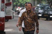 Profil Sakti Wahyu Trenggono, Menteri KKP Kabinet Merah Putih Prabowo-Gibran