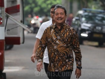 Profil Sakti Wahyu Trenggono, Menteri KKP Kabinet Merah Putih Prabowo-Gibran