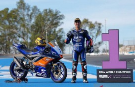 Ini Target Pembalap Aldi Satya Usai Jadi Juara Dunia World Supersport300