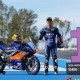 Ini Target Pembalap Aldi Satya Usai Jadi Juara Dunia World Supersport300