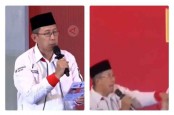 Duduk Perkara Teguh Haryono, Calon Bupati Bojonegoro Usungan PDIP yang Viral karena Teriak-teriak saat Debat