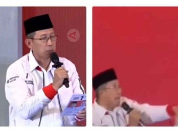 Duduk Perkara Teguh Haryono, Calon Bupati Bojonegoro Usungan PDIP yang Viral karena Teriak-teriak saat Debat