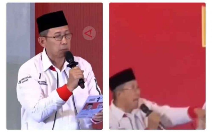 Profil Teguh Haryono, Calon Bupati Bojonegoro Usungan PDIP yang Viral karena Teriak/teriak saat Debat