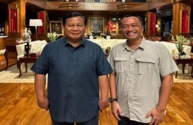 Profil Prasetyo Hadi, Orang Dekat Prabowo Kini Jadi Mensesneg