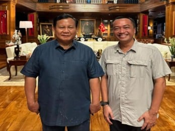 Profil Prasetyo Hadi, Orang Dekat Prabowo Kini Jadi Mensesneg