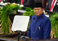 Gerak Lesu Saham Keluarga Cendana saat Prabowo Subianto Duduki Kursi Presiden