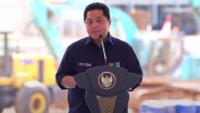 Erick Thohir Pimpin Kementerian BUMN dengan 3 Wamen