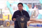 Erick Thohir Pimpin Kementerian BUMN dengan 3 Wamen