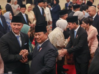 Profil dan Kekayaan AHY Menko Infrastruktur di Kabinet Prabowo