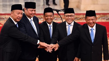 Mengenal Bahlil dan Yuliot, Punggawa Kementerien ESDM Andalan Prabowo