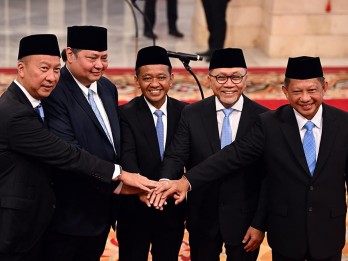 Mengenal Bahlil dan Yuliot, Punggawa Kementerien ESDM Andalan Prabowo