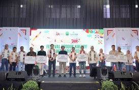 Dorong Literasi dan Inklusi Keuangan, BJB Gelar Festival Produk Kreatif Jawa Barat