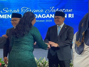 Zulhas Serahkan Jabatan ke Mendag Budi Santoso, Pejabat Karier Pertama