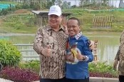 Usai 'Rebut' Kursi Ketum Golkar, Kini Bahlil Kerja Bareng Airlangga