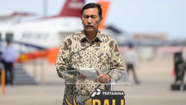 Terungkap Tugas Luhut dari Prabowo Sebagai Ketua Dewan Ekonomi Nasional