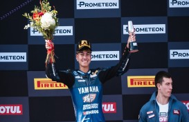 Aldi Satya Mahendra, Juara Dunia WorldSSP300 dari Bantul